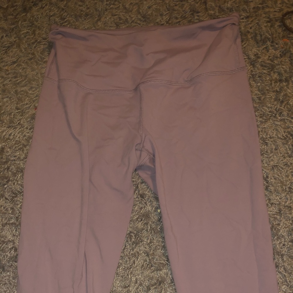 90 degree lavender leggings lululemon alike